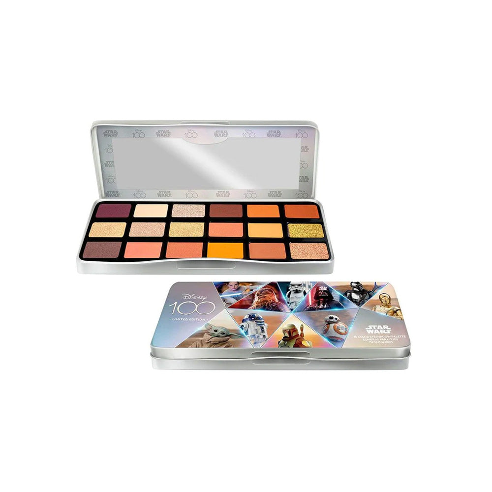 Sombra Disney 100 con 18 Tonos