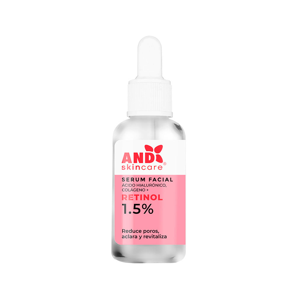 Serum con Retinol