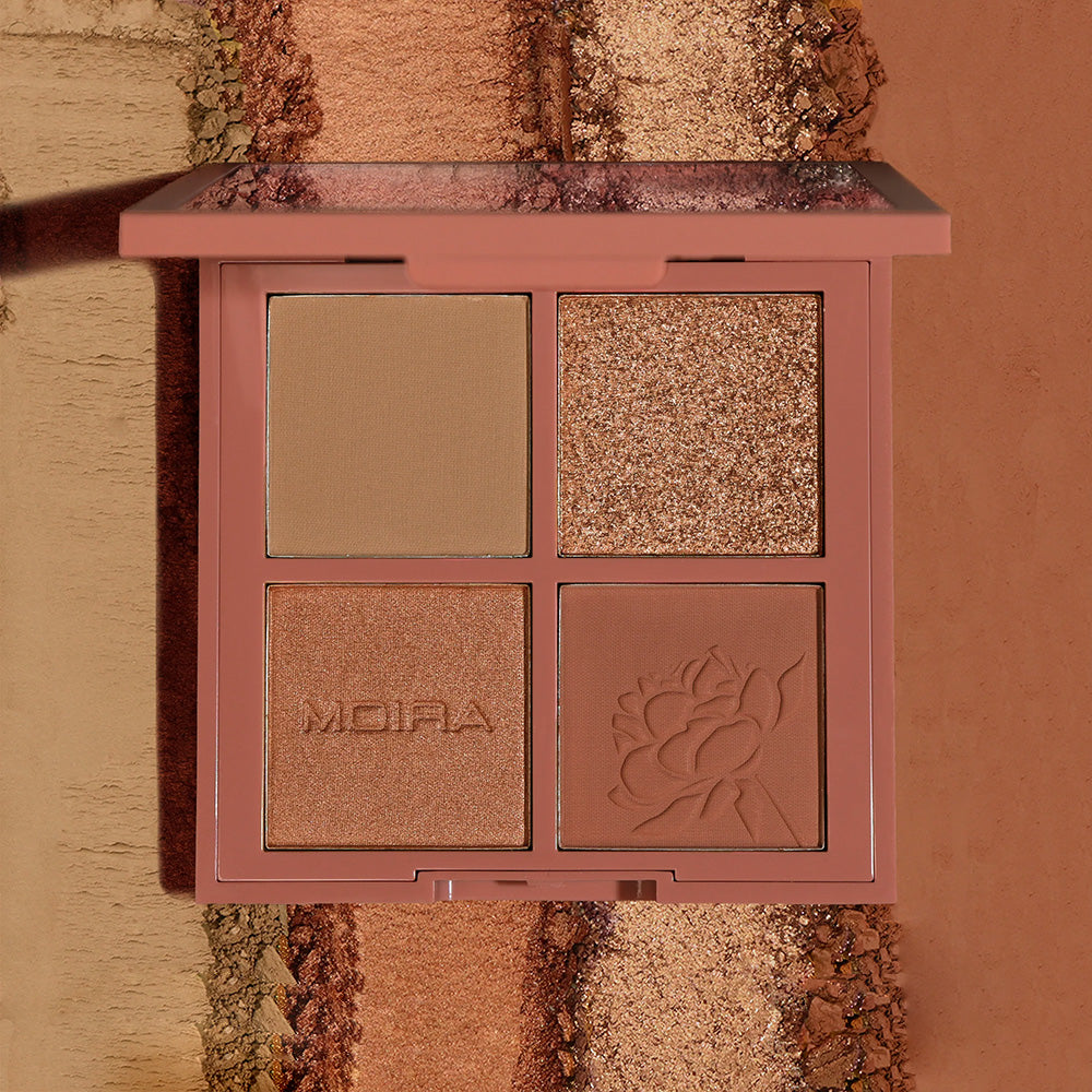 Paleta para Rostro y Ojos
