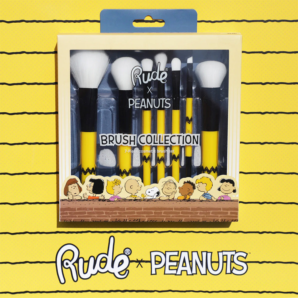 Kit de Brochas Peanuts