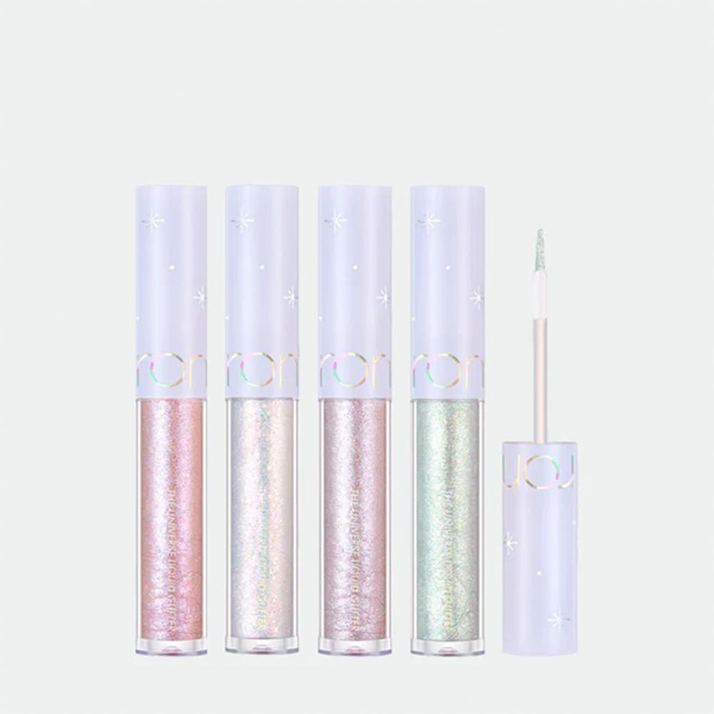 Delineador con Glitter The Universe Delineador con Glitter The Universe
