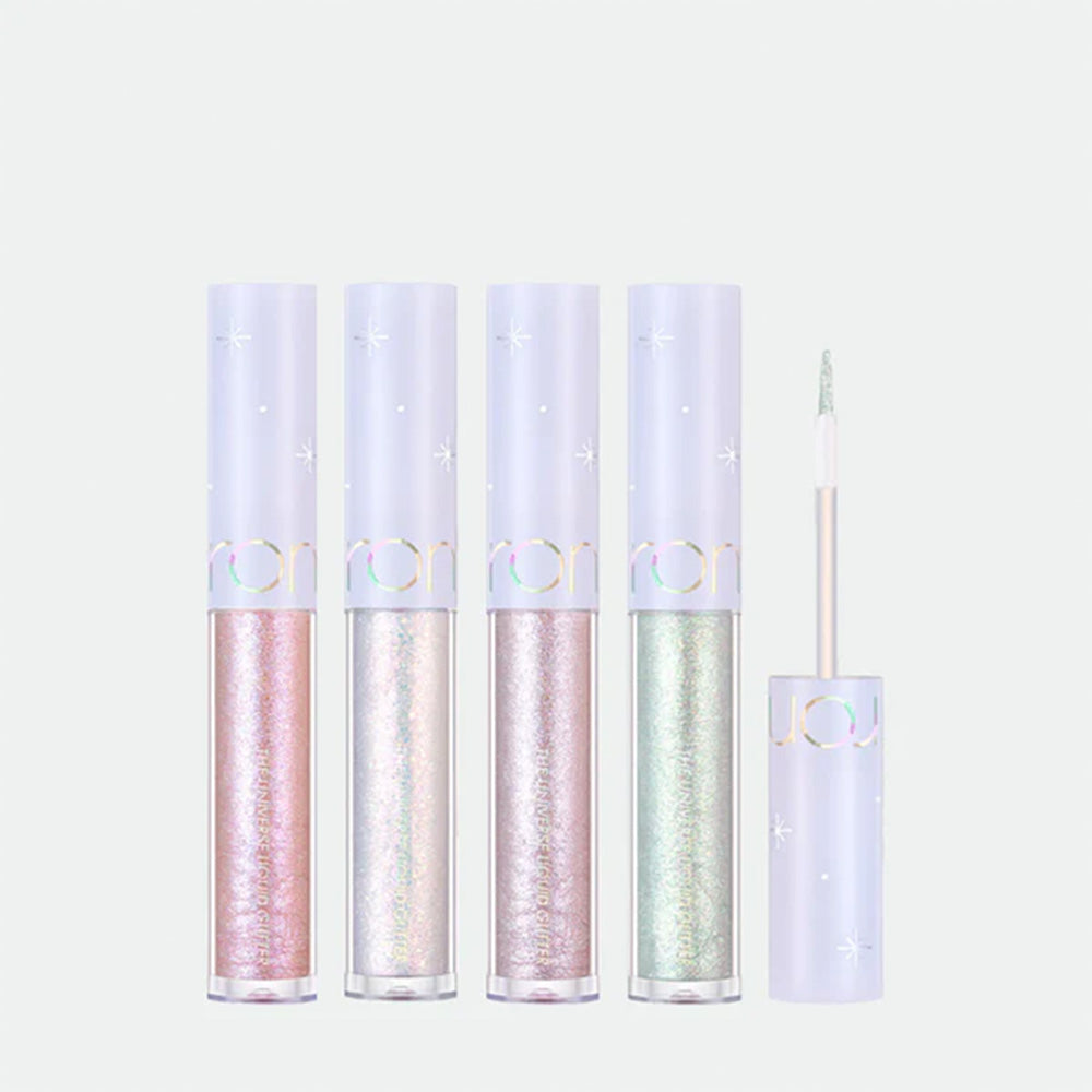 Delineador con Glitter The Universe