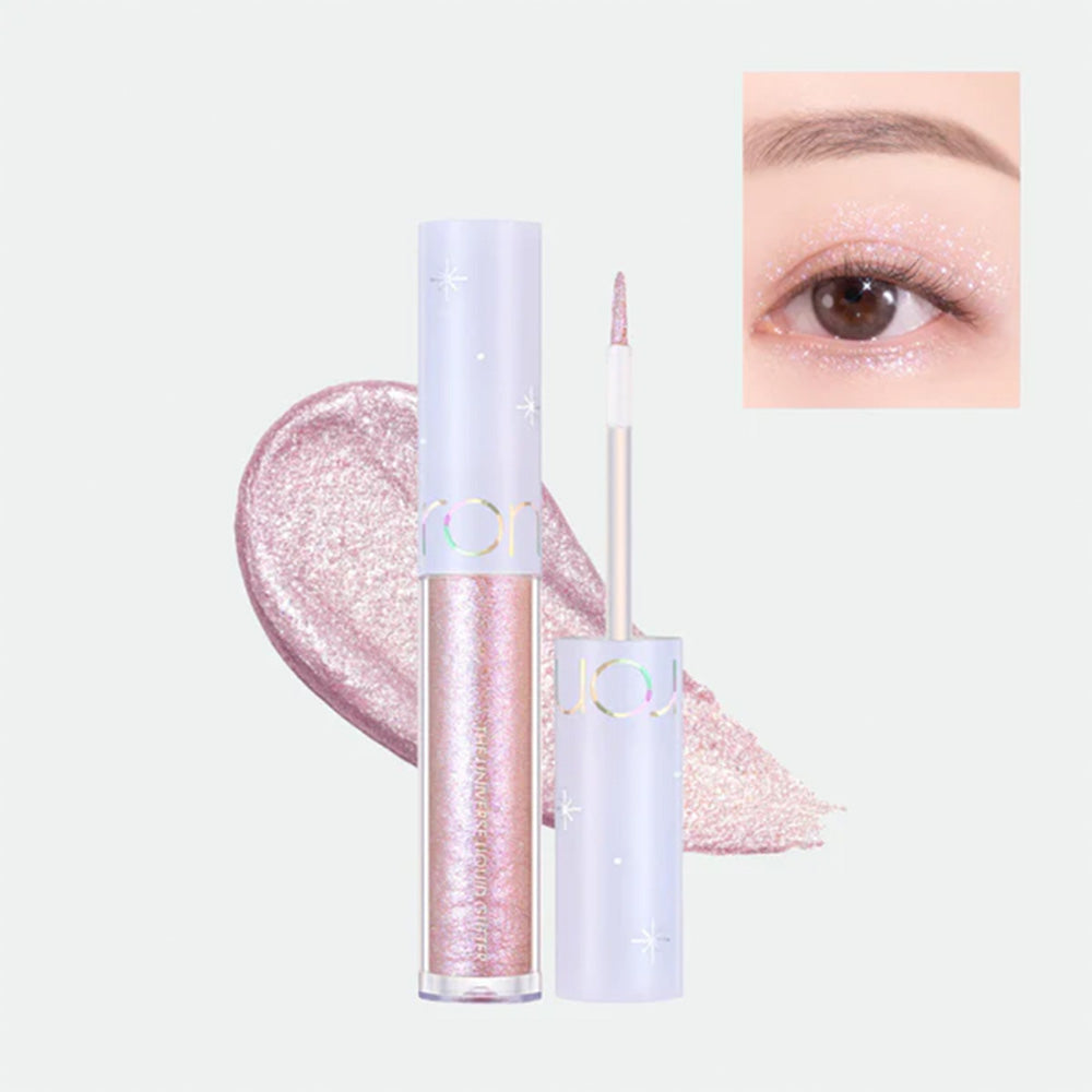 Delineador con Glitter The Universe