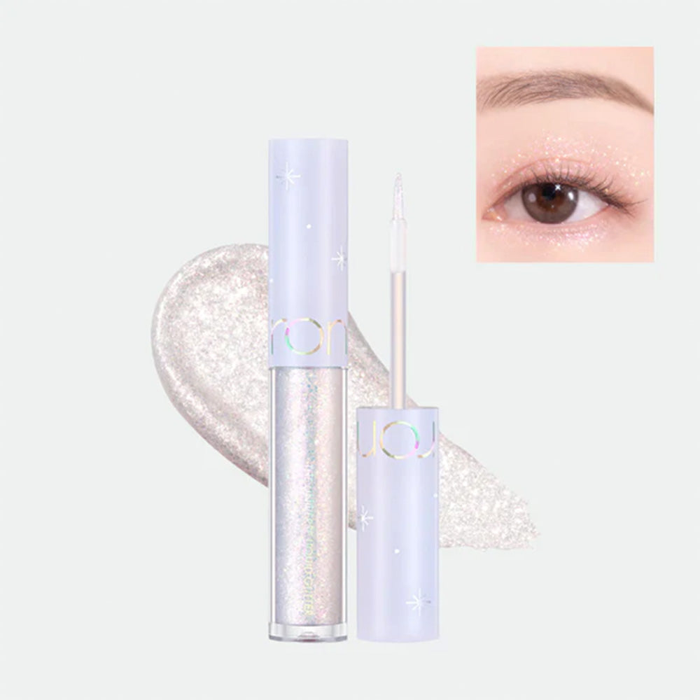 Delineador con Glitter The Universe