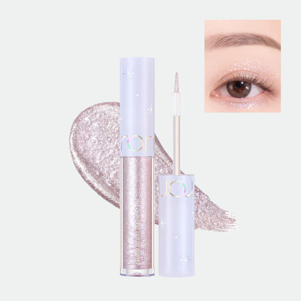 Delineador con Glitter The Universe