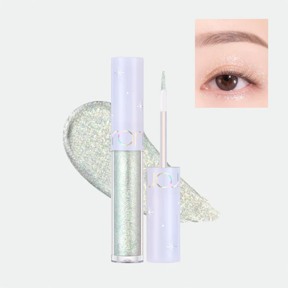 Delineador con Glitter The Universe