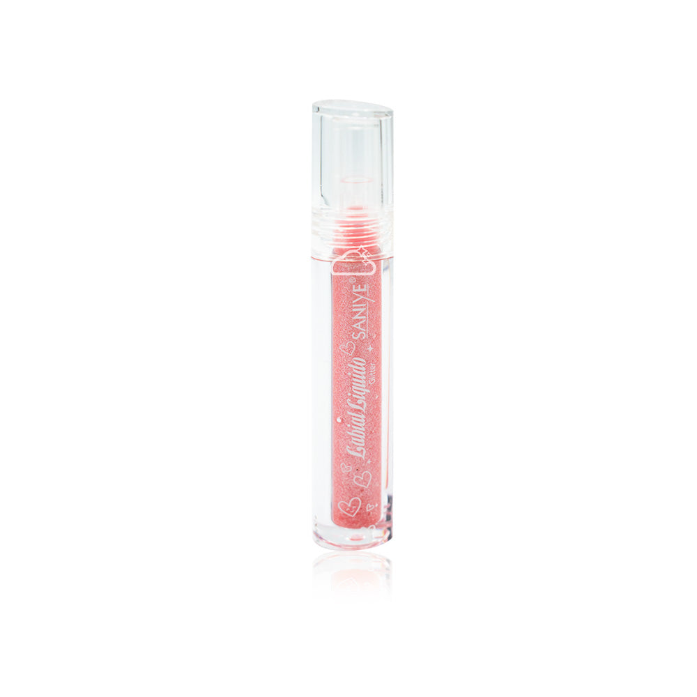 Brillo Labial Líquido Glitter
