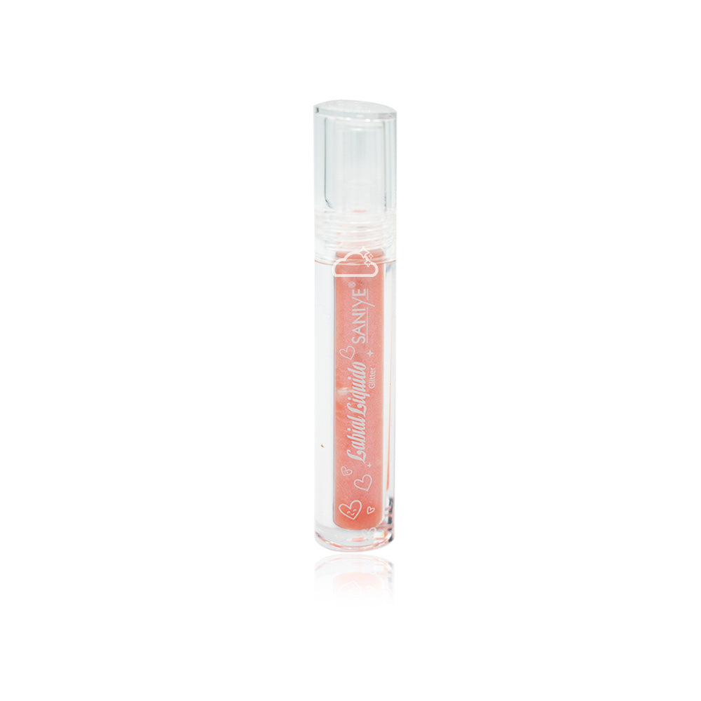Brillo Labial Líquido Glitter
