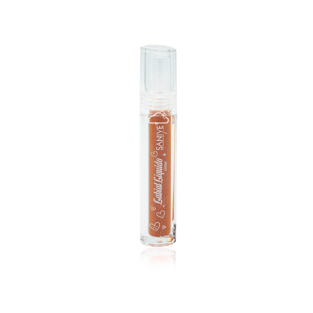 Brillo Labial Líquido Glitter