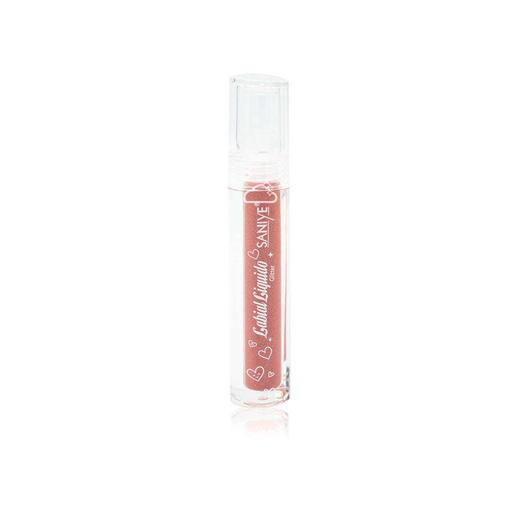 Brillo Labial Líquido Glitter