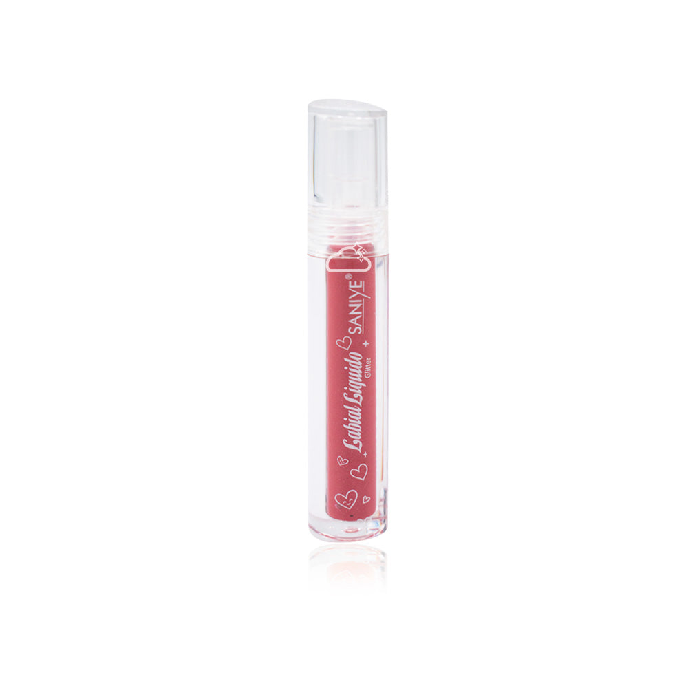 Brillo Labial Líquido Glitter