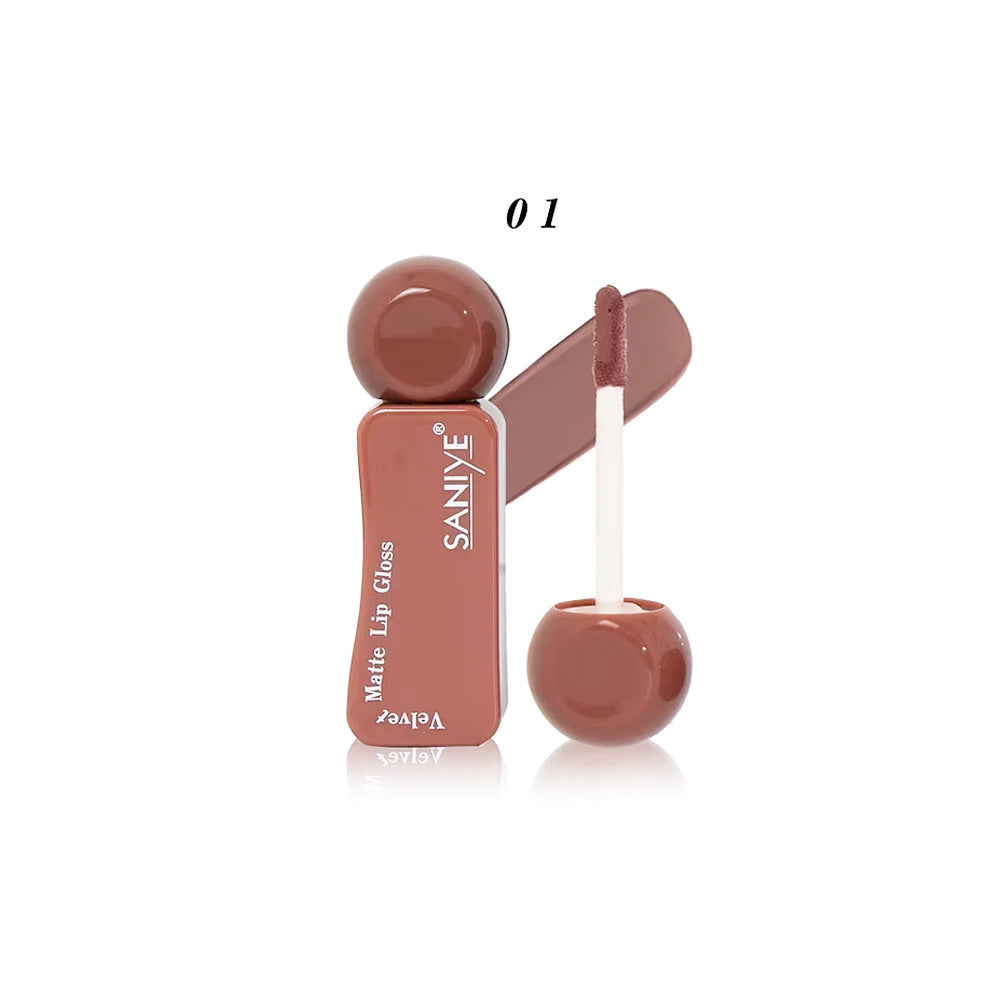 Brillo Labial Velvet Matte