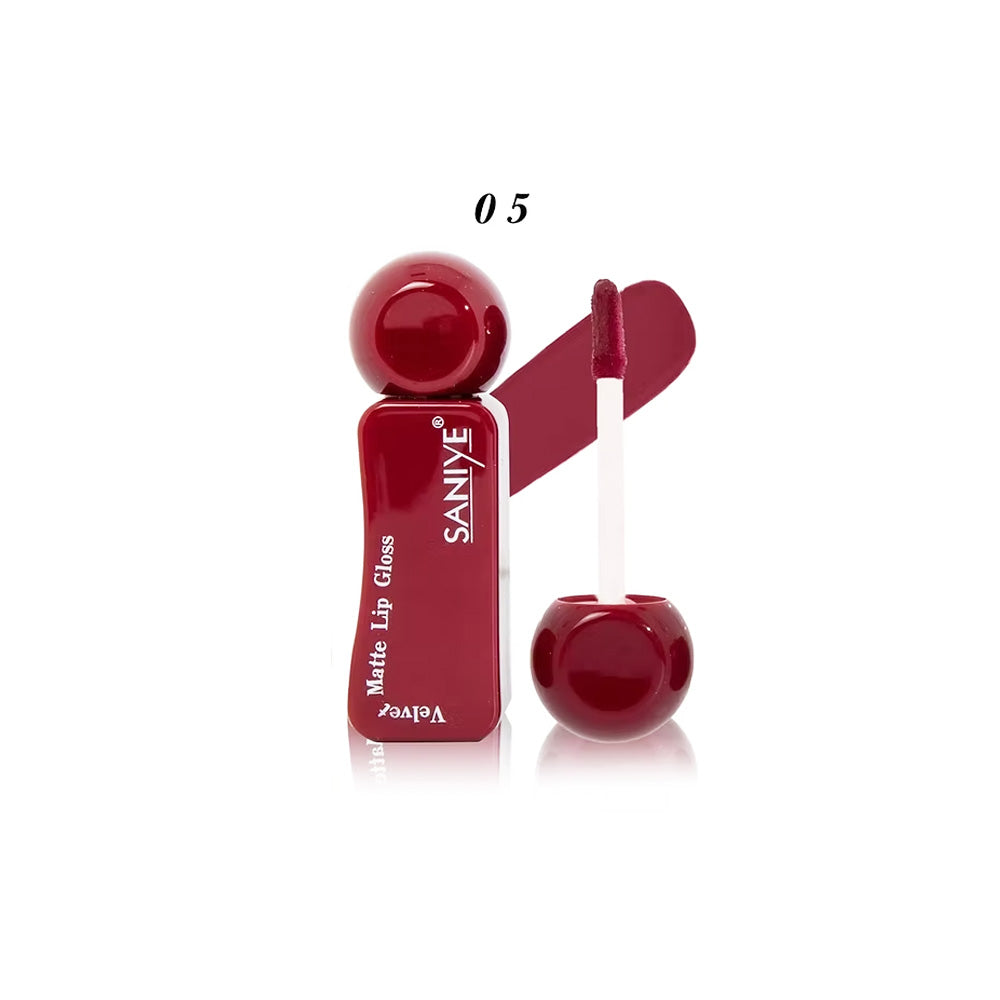 Brillo Labial Velvet Matte