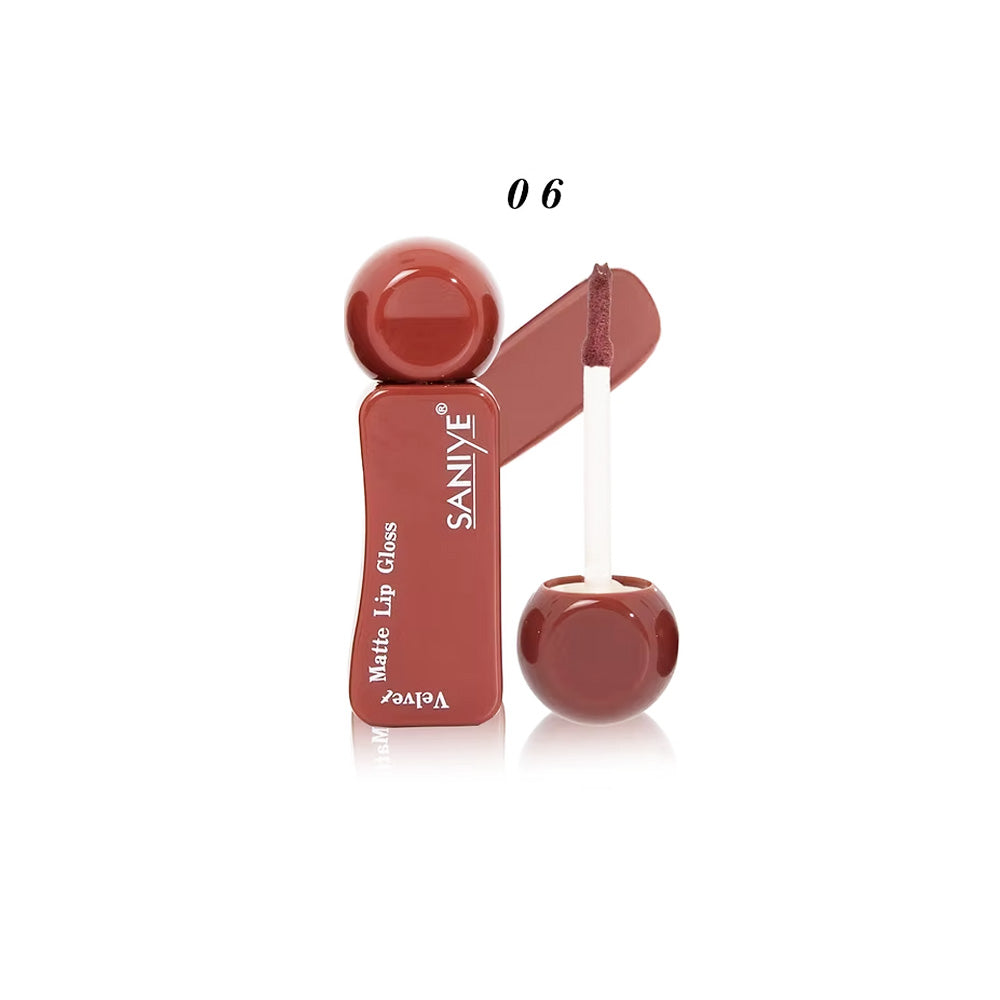 Brillo Labial Velvet Matte