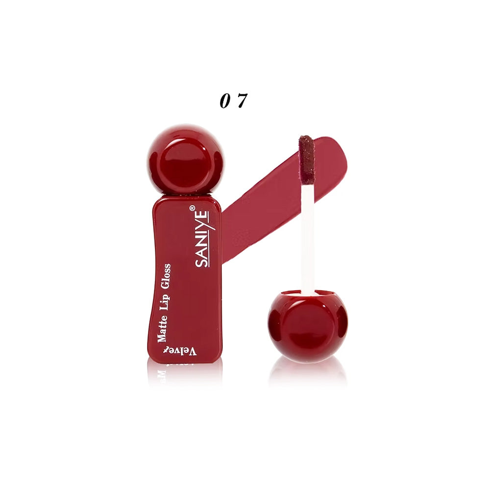 Brillo Labial Velvet Matte