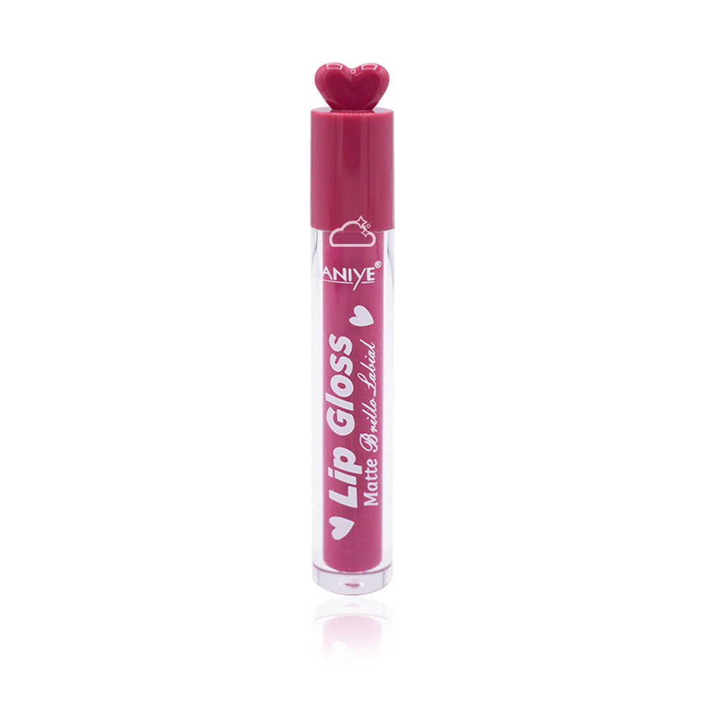 Brillo Labial Matte