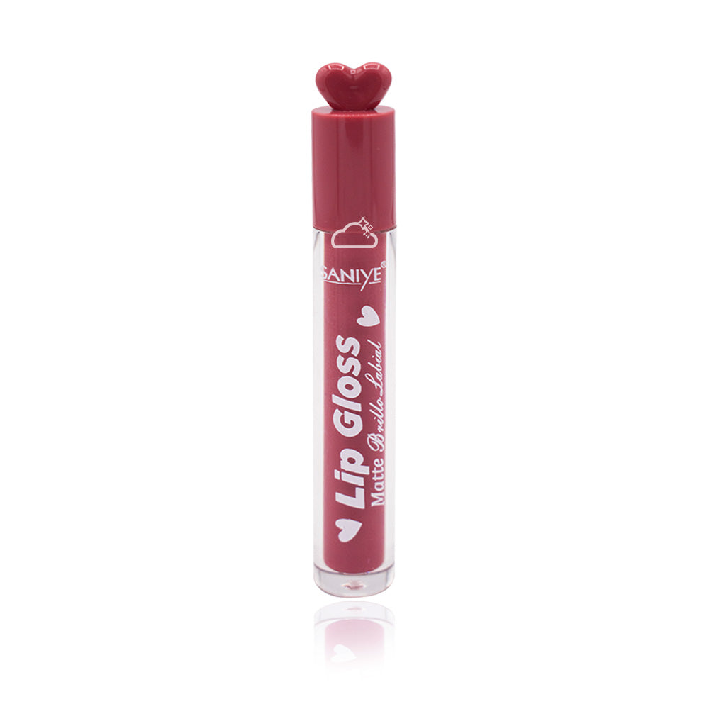 Brillo Labial Matte