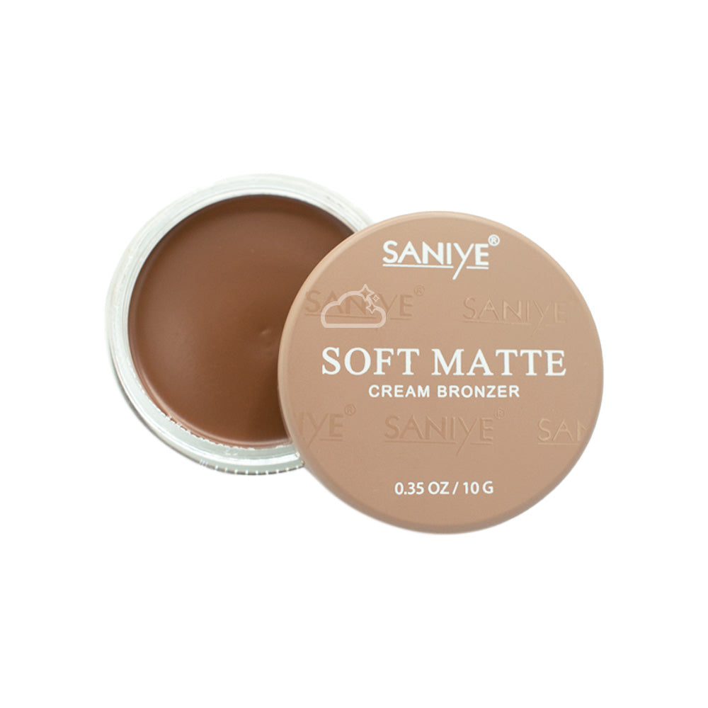 Bronceador en Crema Soft Matte