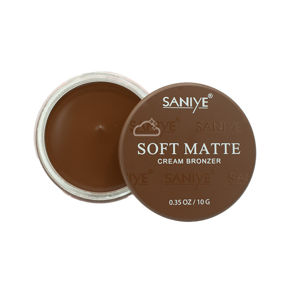 Bronceador en Crema Soft Matte