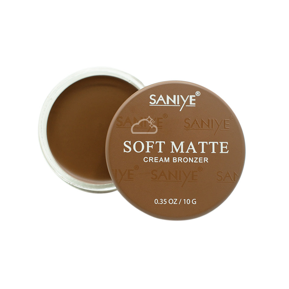 Bronceador en Crema Soft Matte