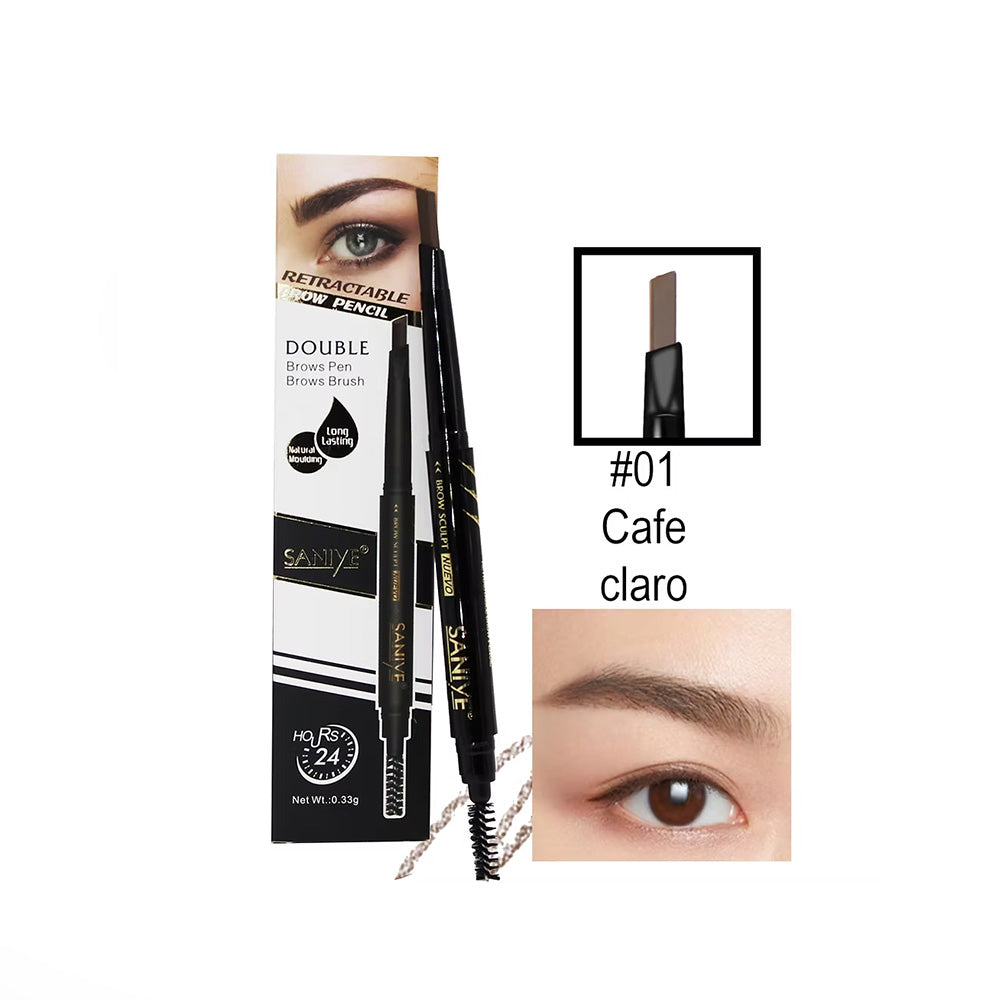 Delineador Duo Brow Pencil