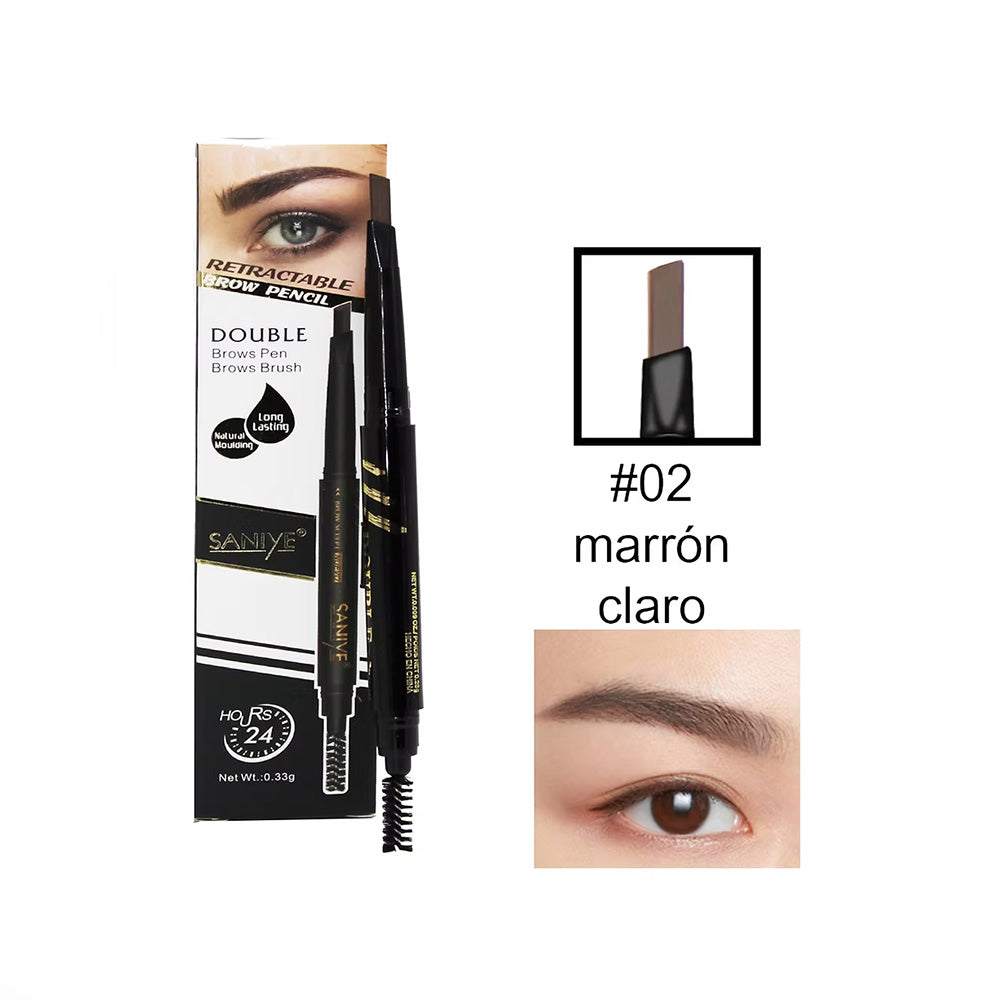 Delineador Duo Brow Pencil