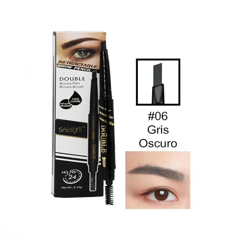 Delineador Duo Brow Pencil