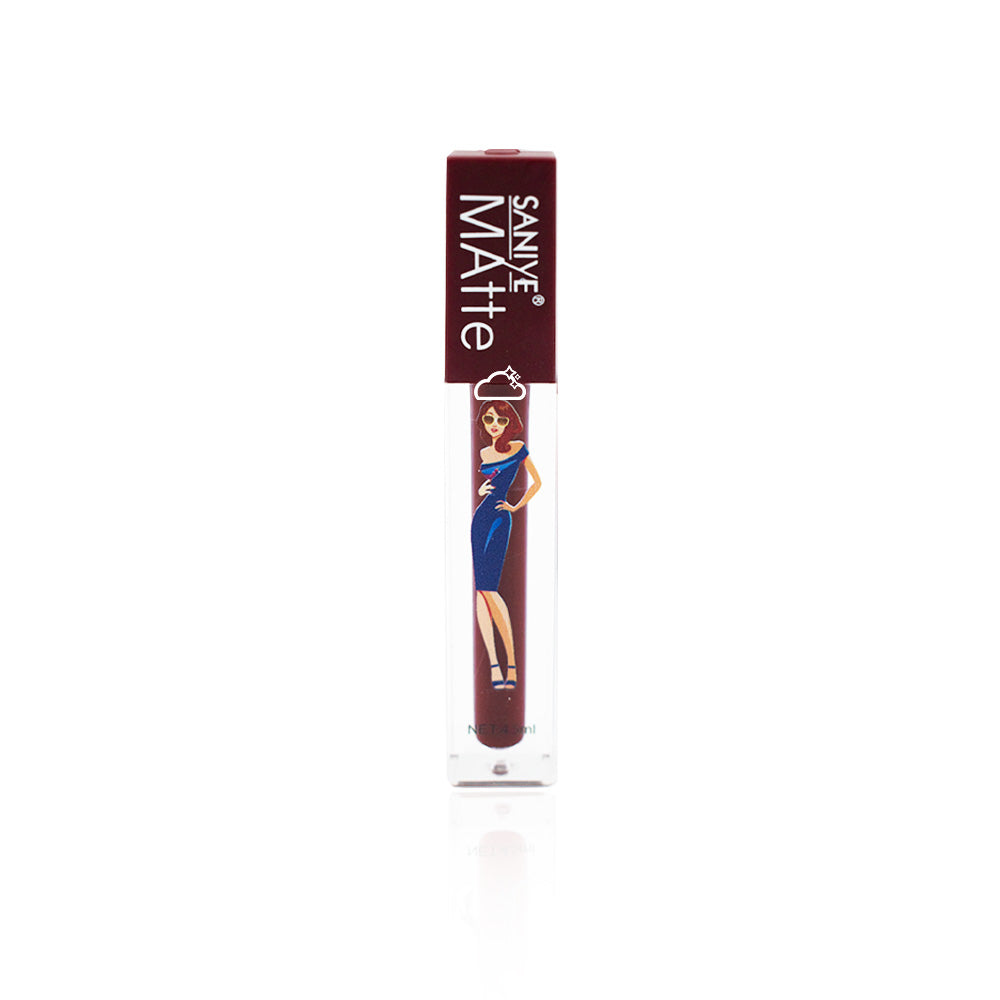 Labial Líquido Matte
