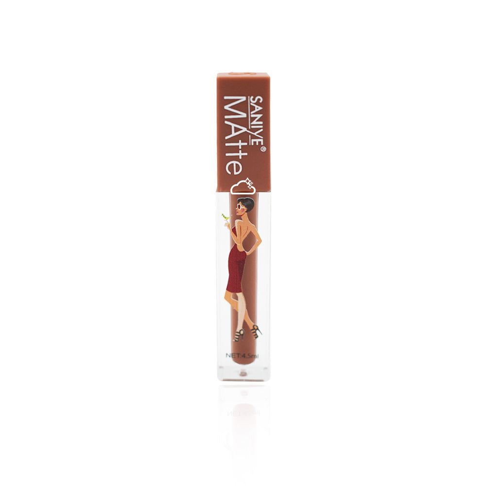 Labial Líquido Matte