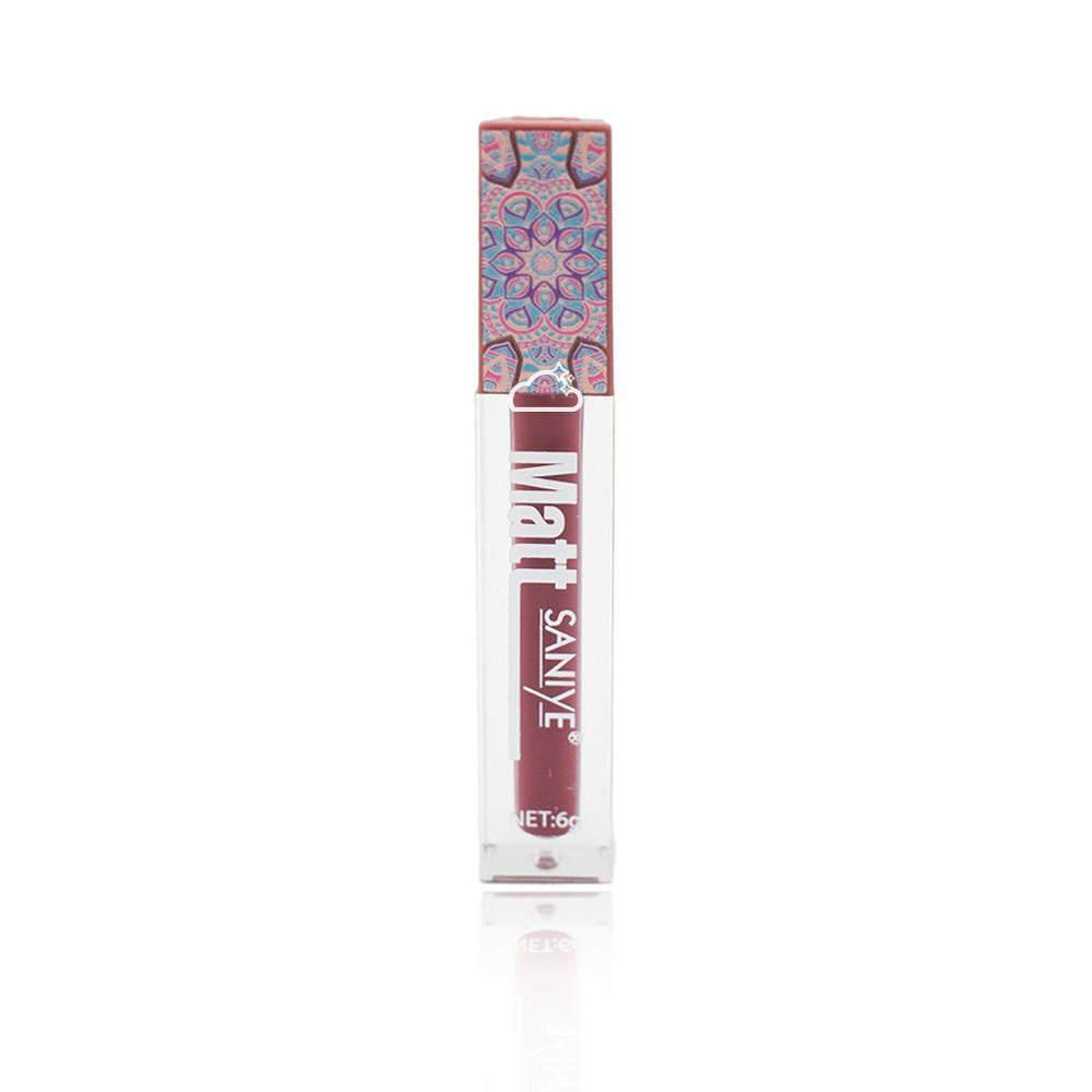 Labial Líquido Matte