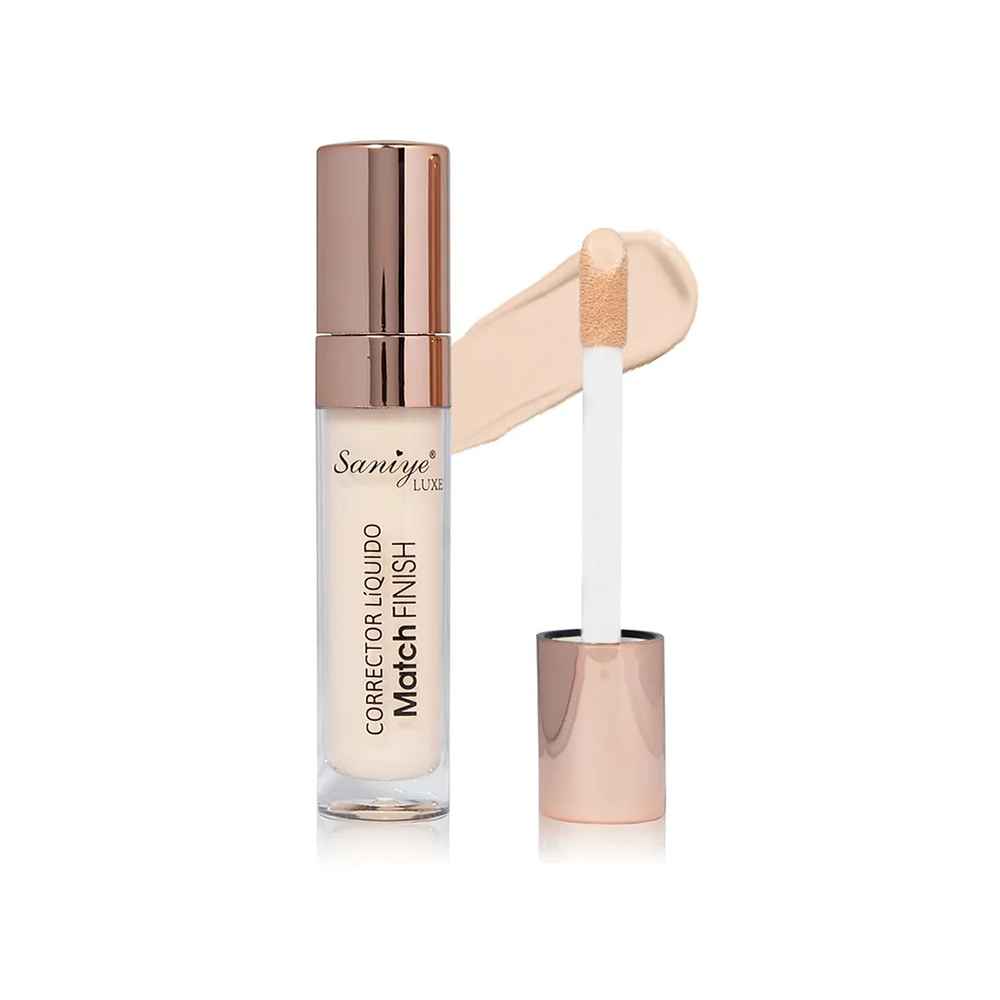 Corrector Líquido Match Finish