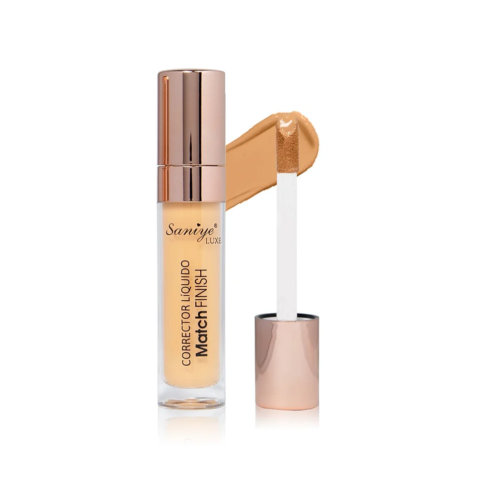 Corrector Líquido Match Finish