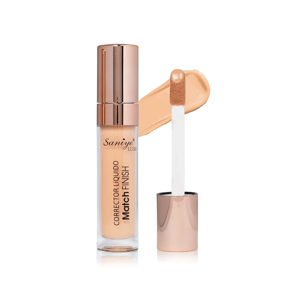 Corrector Líquido Match Finish
