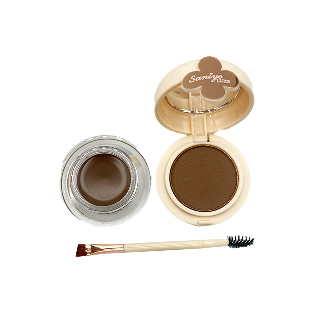 Sombra y Gel para Cejas