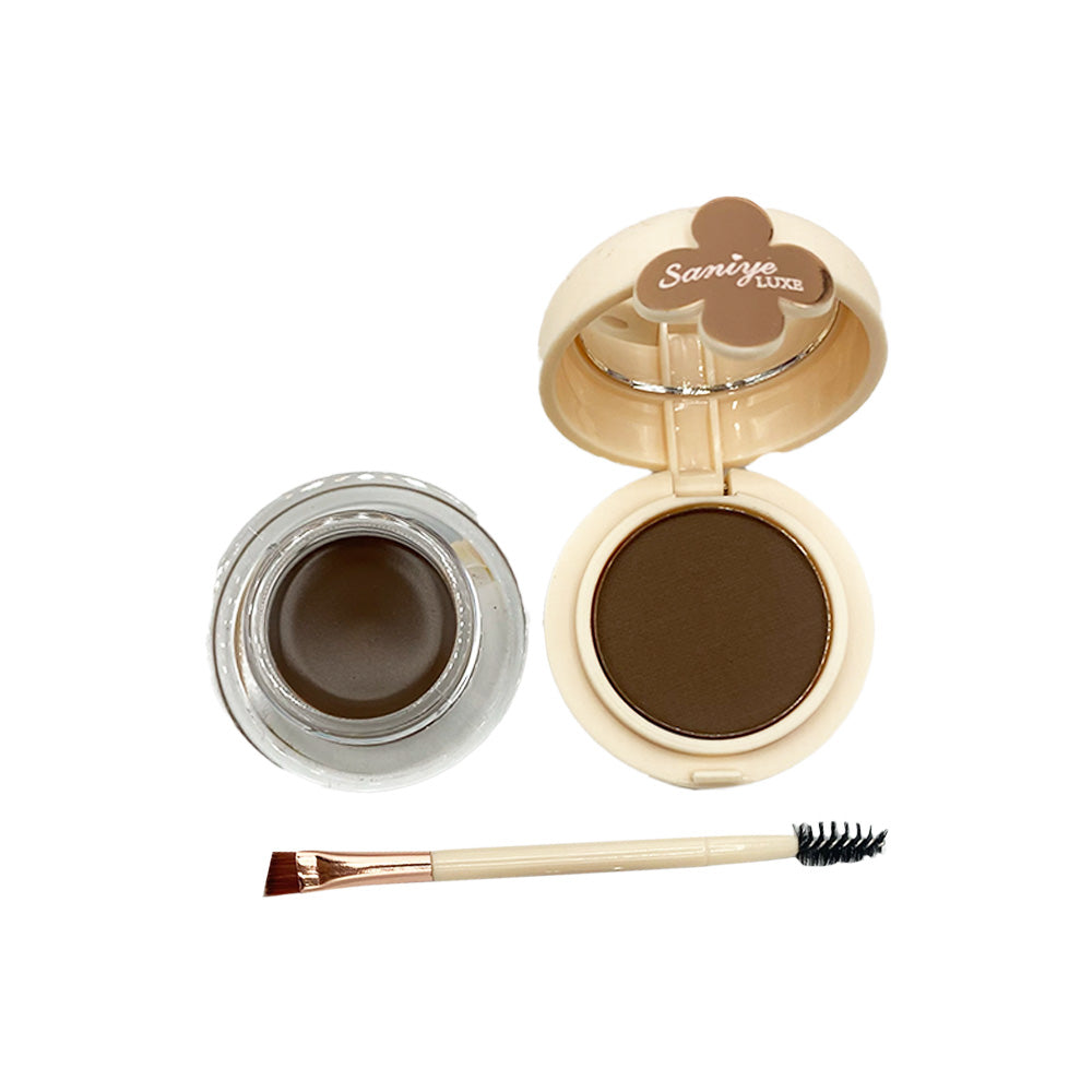 Sombra y Gel para Cejas