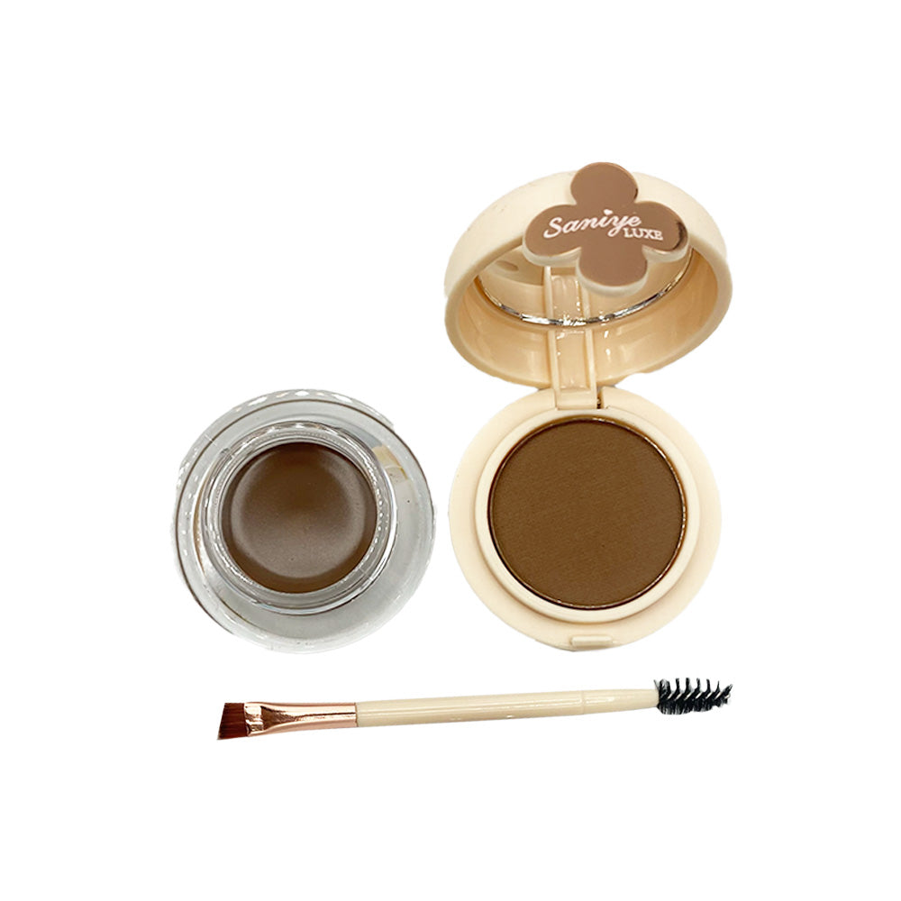 Sombra y Gel para Cejas