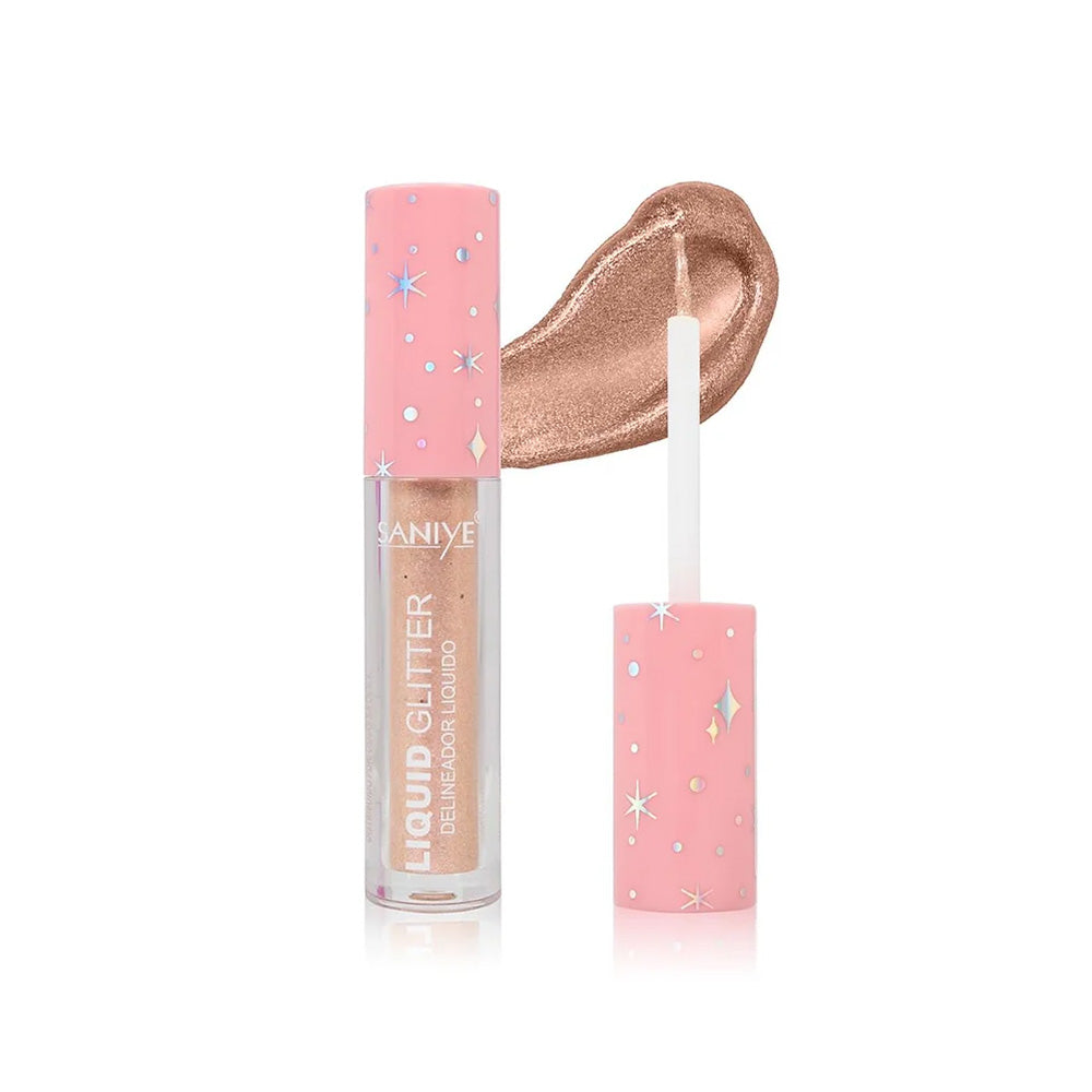 Delineador Líquido Glitter