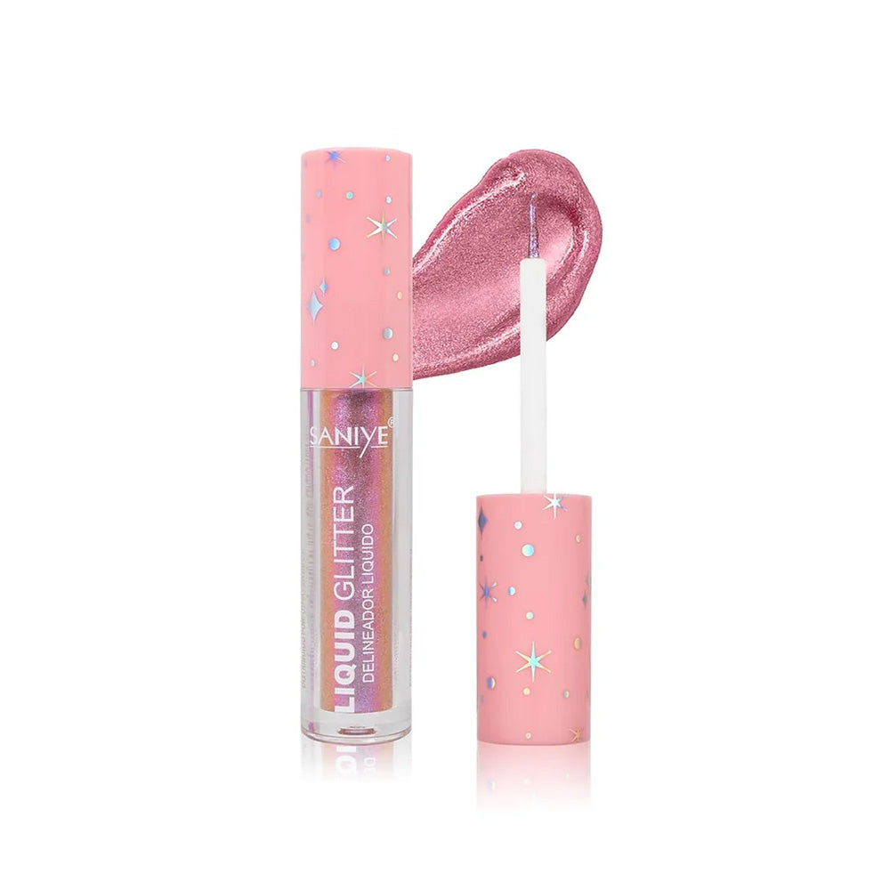 Delineador Líquido Glitter