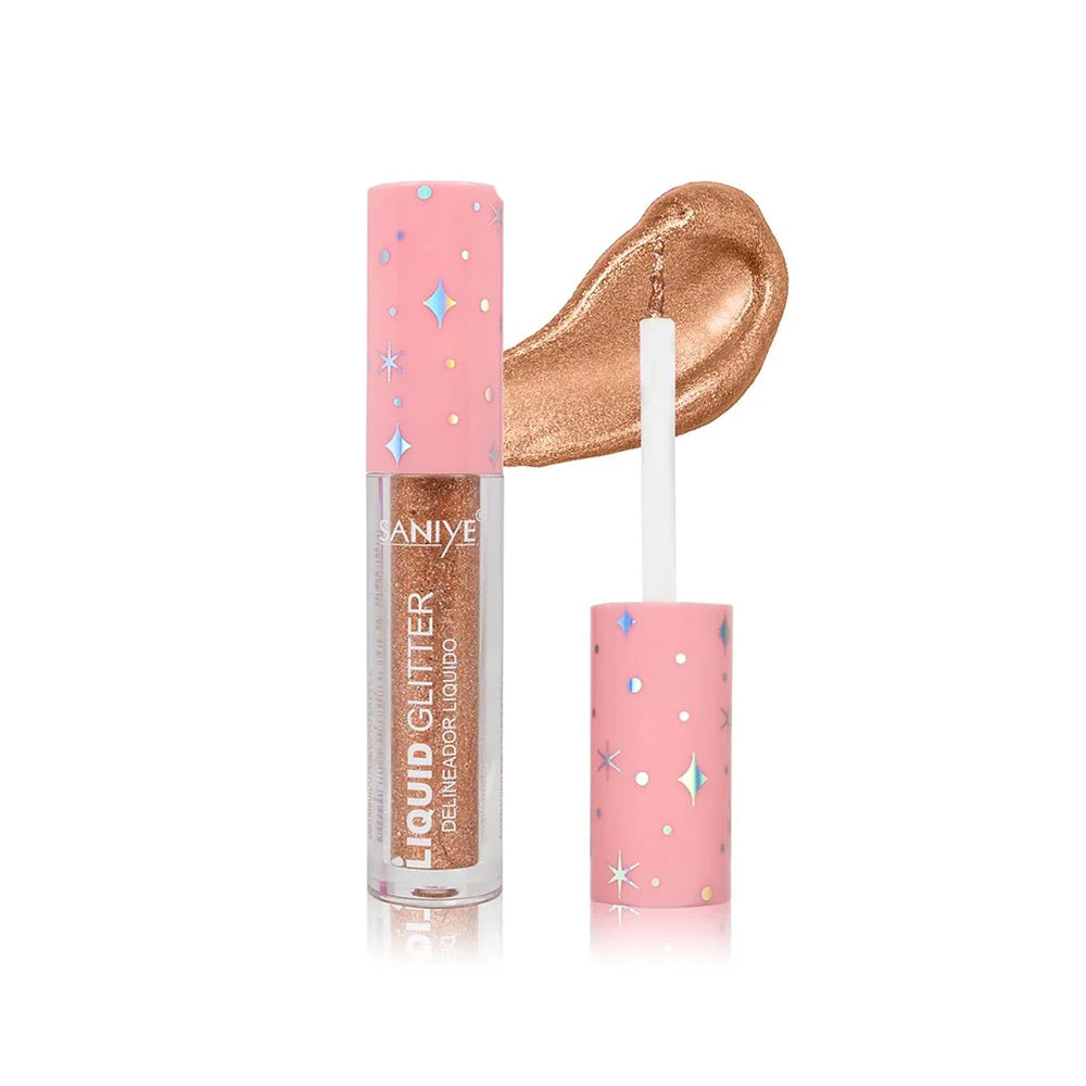 Delineador Líquido Glitter