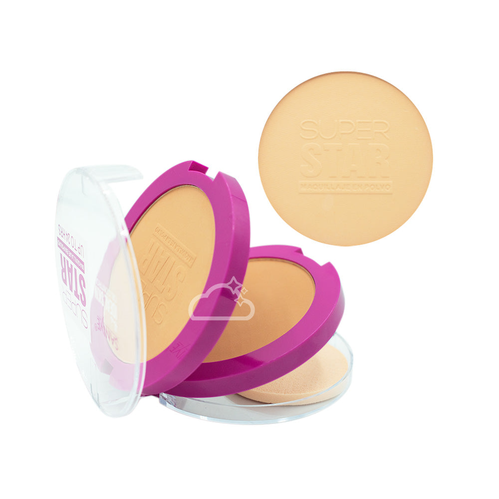 Maquillaje Compacto Super Star