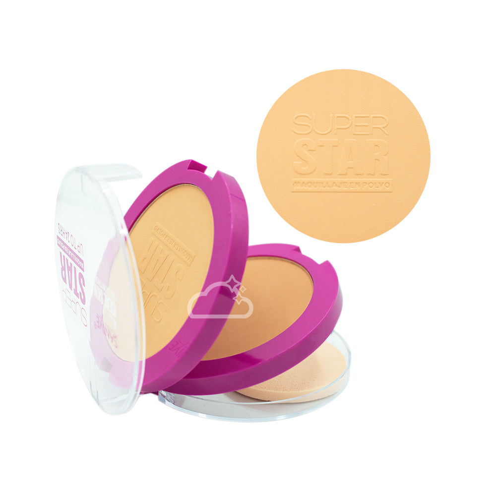 Maquillaje Compacto Super Star