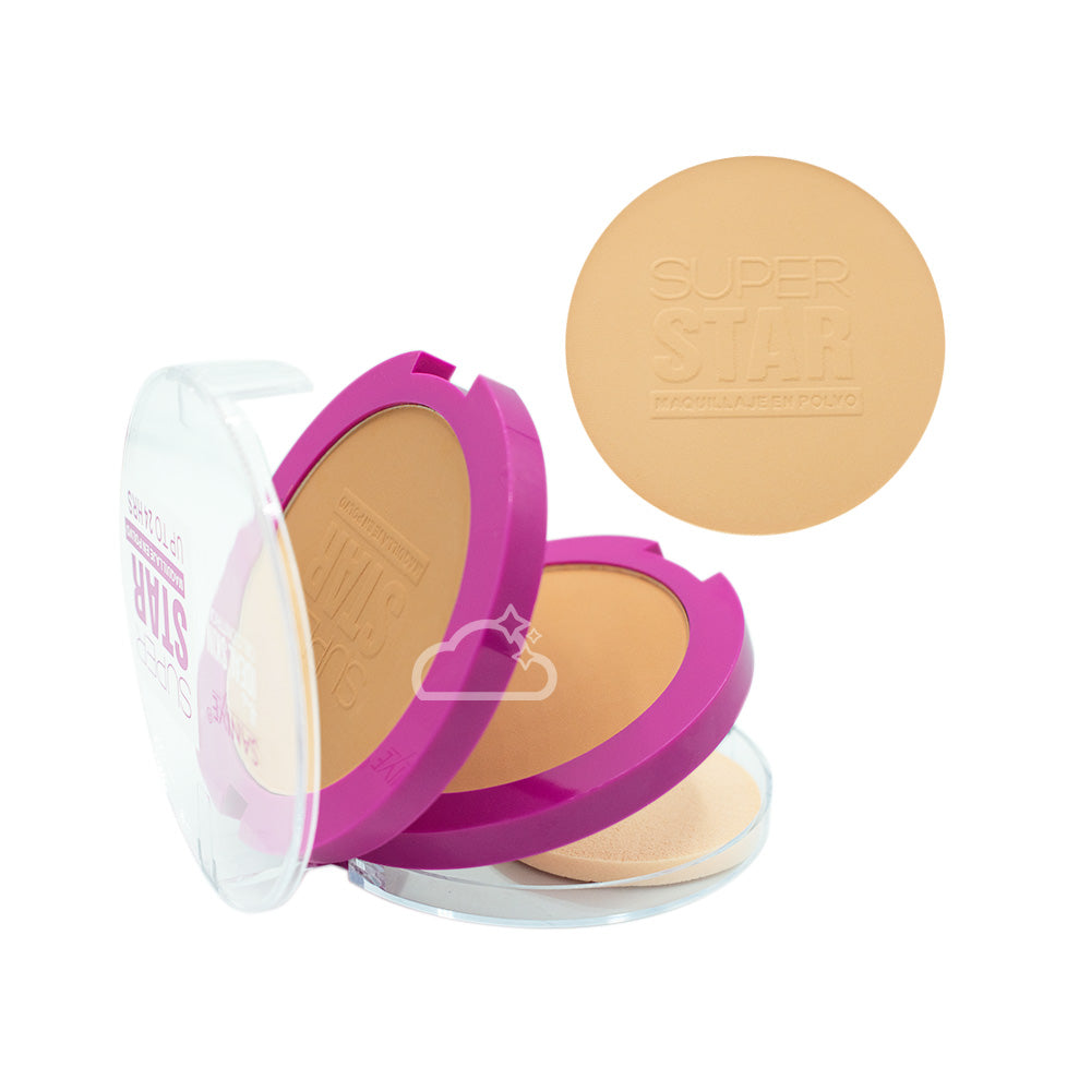 Maquillaje Compacto Super Star