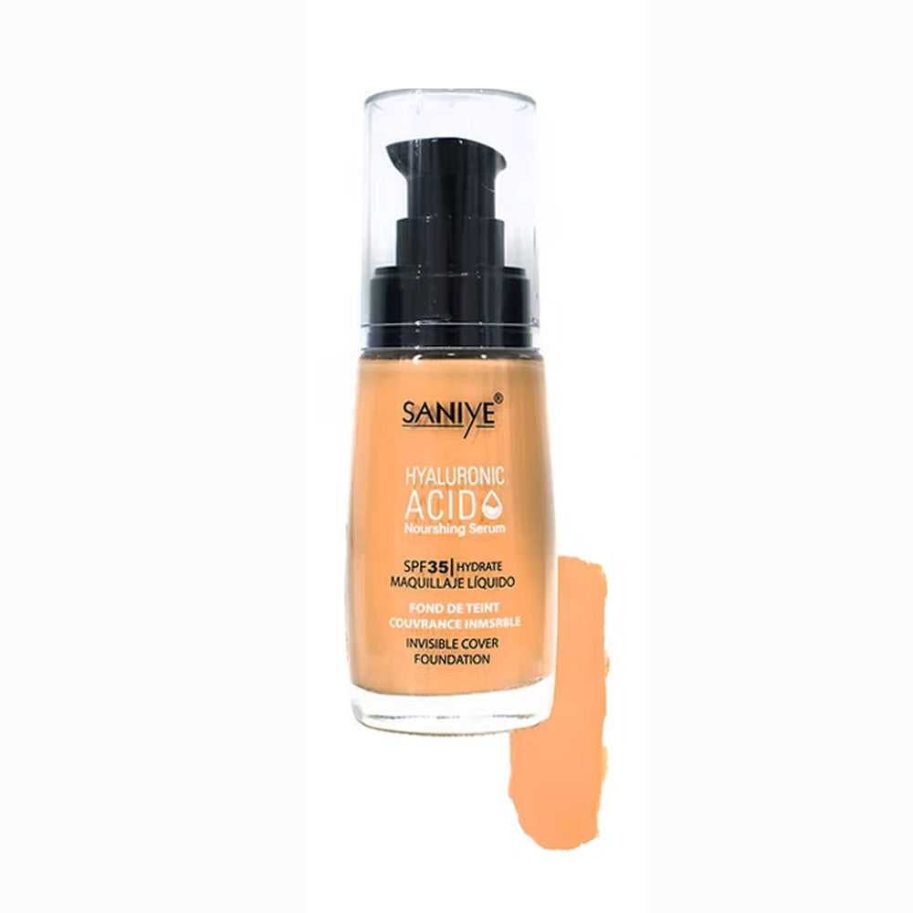 Maquillaje Hyaluronic Acid