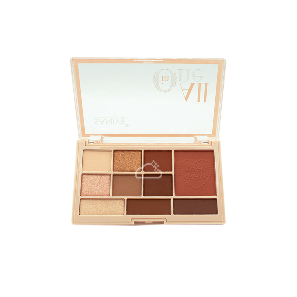 Paleta de Sombras In One All