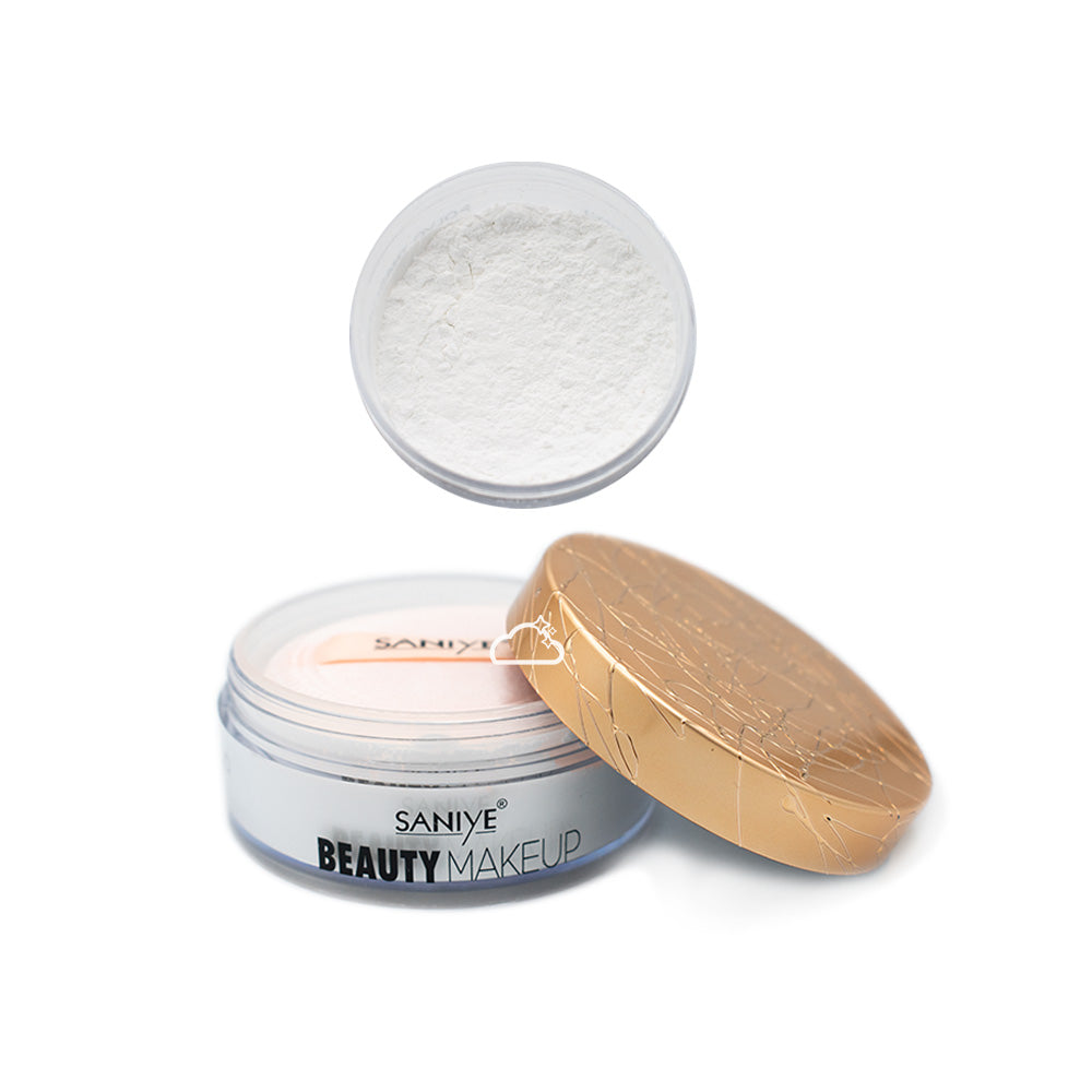 Polvo Traslucido Beauty Make Up