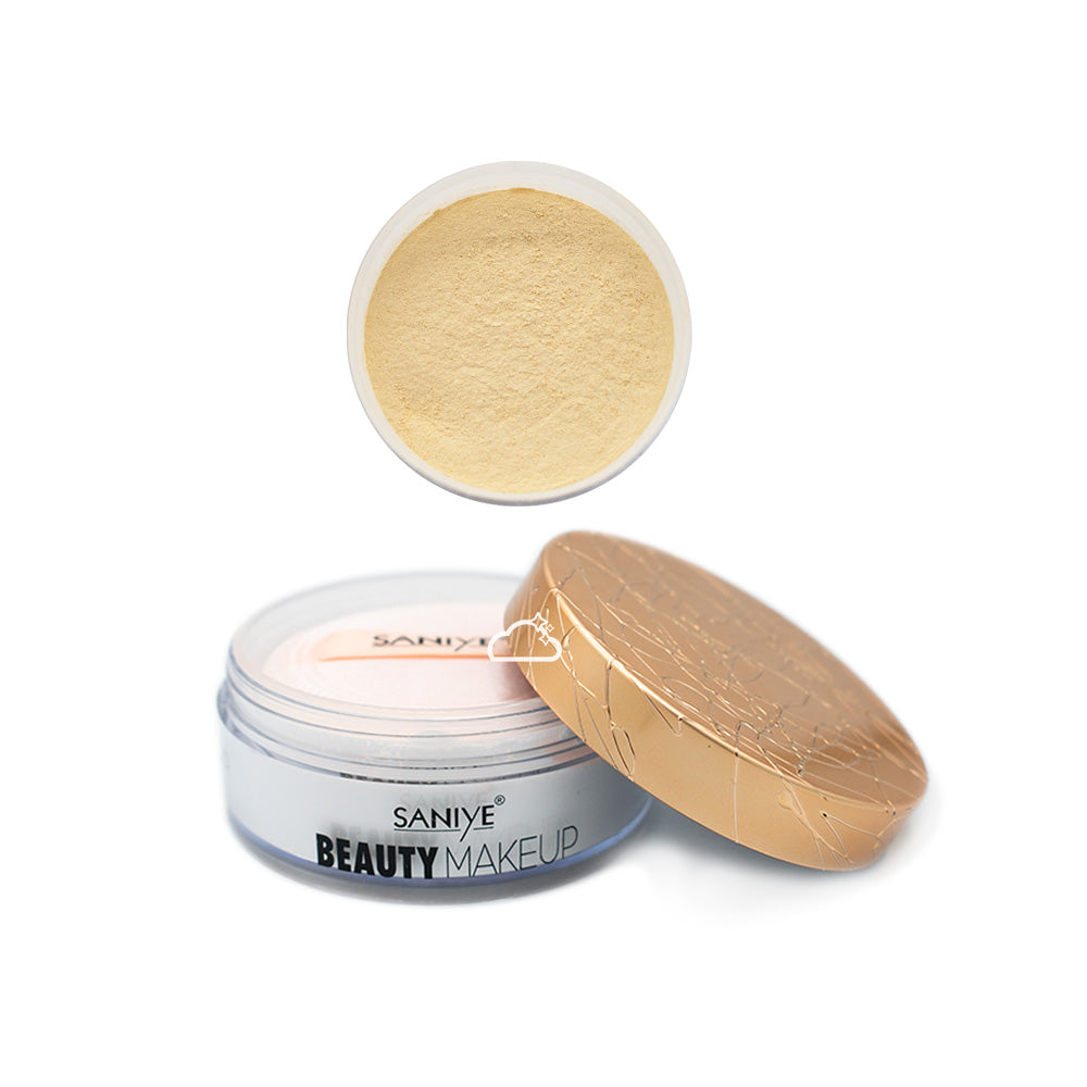 Polvo Traslucido Beauty Make Up
