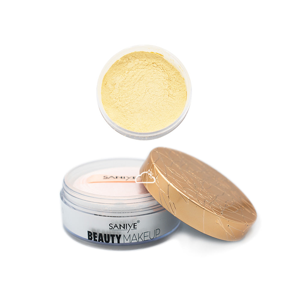 Polvo Traslucido Beauty Make Up