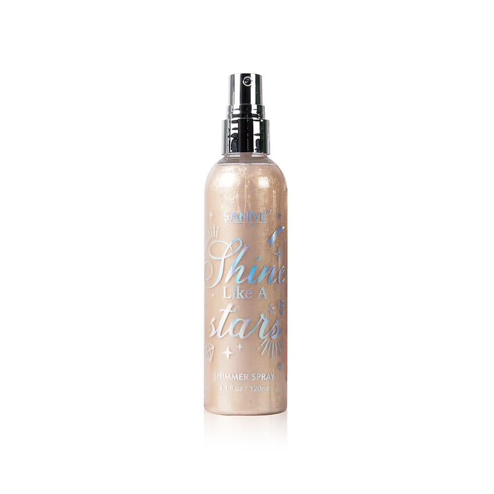 Iluminador en Spray Shine Like a Stars