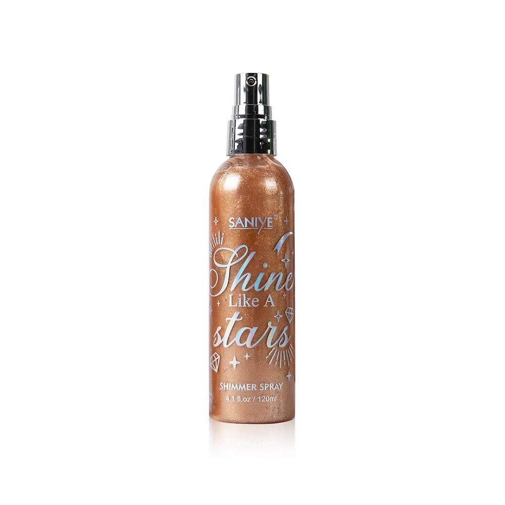 Iluminador en Spray Shine Like a Stars
