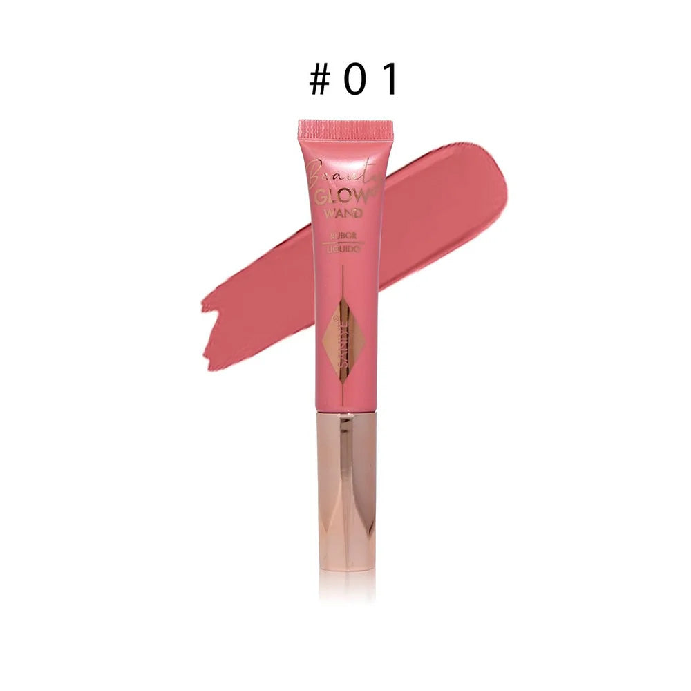 Rubor Líquido Beauty Glow Wand